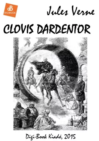 Jules Verne - Clovis Dardentor (e-könyv)