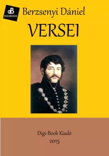 Berzsenyi Dániel - Berzsenyi Dániel versei (e-könyv)