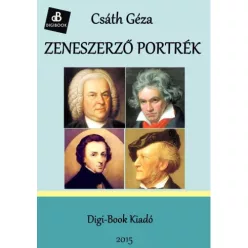 Csáth Géza - Zeneszerző portrék (e-könyv)