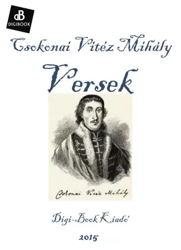 Csokonai Vitéz Mihály - Versei (e-könyv)