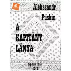Alekszandr Puskin - A kapitány lánya (e-könyv)