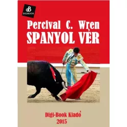 Percival Wren - Spanyol vér (e-könyv)