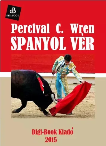 Percival Wren - Spanyol vér (e-könyv)