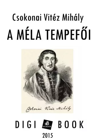 Csokonai Vitéz Mihály - A méla Tempefői (e-könyv)