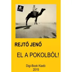 Rejtő Jenő - El a pokolból (e-könyv)