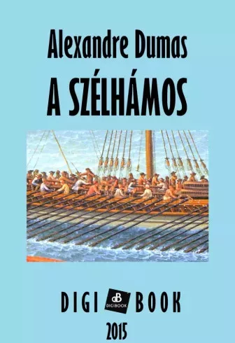 Alexandre Dumas - A szélhámos (e-könyv)