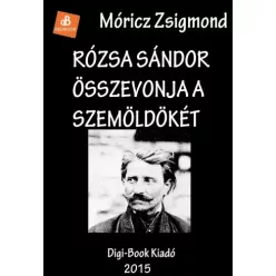   Móricz Zsigmond - Rózsa Sándor összevonja a szemöldökét (e-könyv)