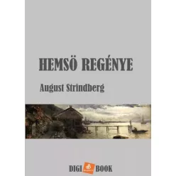 August Strindberg - Hemső regénye (e-könyv)