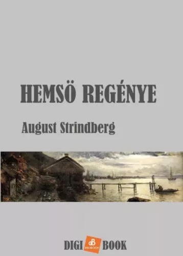 August Strindberg - Hemső regénye (e-könyv)