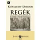 Kisfaludy Sándor - Regék (e-könyv)