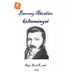   Barcsay Ábrahám - Barcsay Ábrahám összes költeménye (e-könyv)
