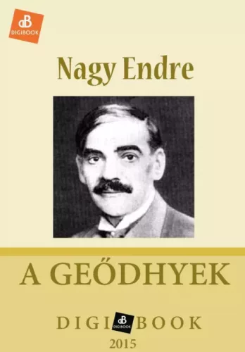 Nagy Endre - A Geödhyek (e-könyv)
