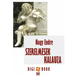 Nagy Endre - Szerelmesek kalauza (e-könyv)