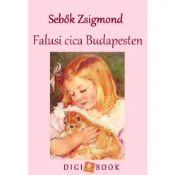 Sebők Zsigmond - Falusi cica Budapesten (e-könyv)