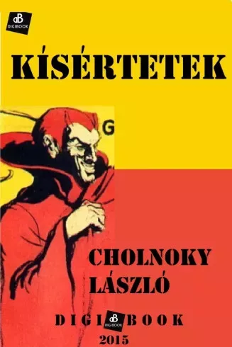 Cholnoky László - Kísértetek (e-könyv)