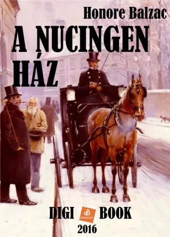 Honoré de Balzac - A Nucingen-ház (e-könyv)