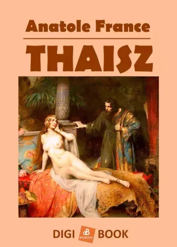 Anatole France - Thaisz (e-könyv)