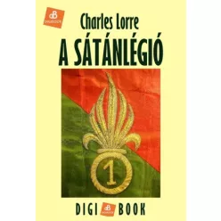 Lorre Charles - A Sátánlégió (e-könyv)