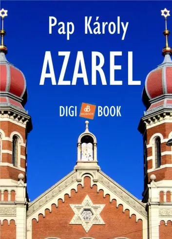 Pap Károly - Azarel (e-könyv)