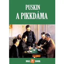 Alekszandr Puskin - A pikk dáma (e-könyv)