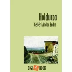 Gelléri Andor Endre - Hold ucca (e-könyv)