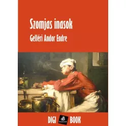 Gelléri Andor Endre - Szomjas inasok (e-könyv)