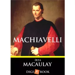 Macaulay - Machiavelli (e-könyv)