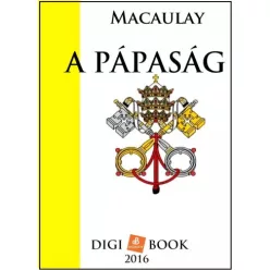 Macaulay - A pápaság (e-könyv)