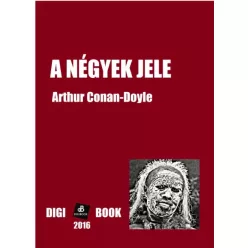 Sir Arthur Conan Doyle - A Négyek jele (e-könyv)