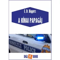 Earl Derr Biggers - A kinai papagáj (e-könyv)
