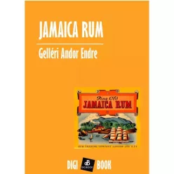 Gelléri Andor Endre - Jamaica rum (e-könyv)