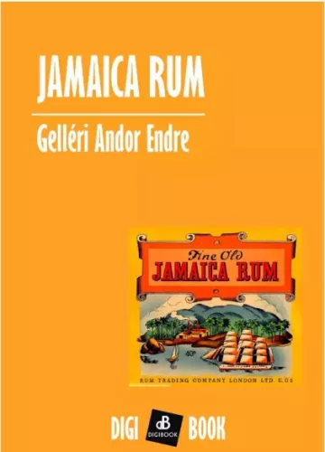 Gelléri Andor Endre - Jamaica rum (e-könyv)