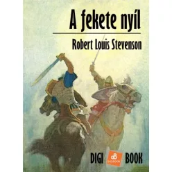 Robert Louis Stevenson - A fekete nyíl (e-könyv)