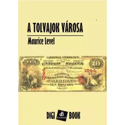 Maurice Level - A tolvajok városa (e-könyv)