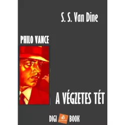 S. S. Van Dine - A végzetes tét (e-könyv)