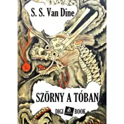 S. S. Van Dine - Szörny a tóban (e-könyv)