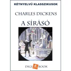 Charles Dickens - A sírásó (e-könyv)