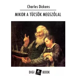 Charles Dickens - Mikor a tücsök megszólal (e-könyv)
