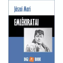 Jászai Mari - Jászai Mari emlékiratai (e-könyv)