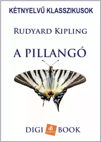 Rudyard Kipling - A pillangó (e-könyv)