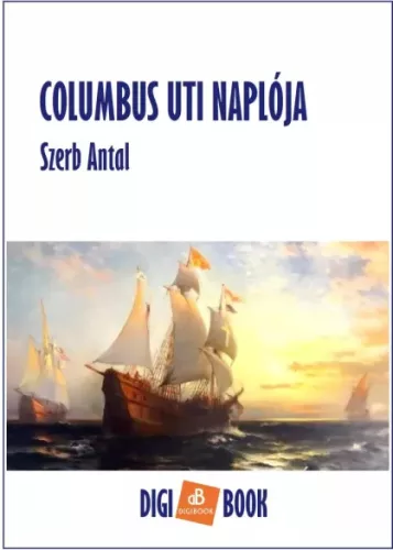 Kristóf Kolumbusz - Kolumbusz útinaplója (e-könyv)