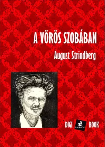 August Strindberg - A Vörös szobában (e-könyv)