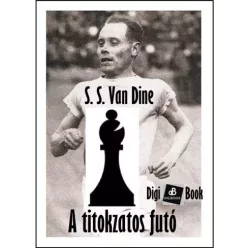 S. S. Van Dine - A titokzatos futó (e-könyv)