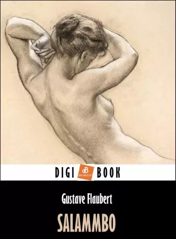 Gustave Flaubert - Salammbo (e-könyv)