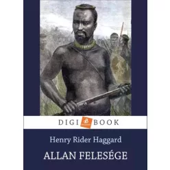 Henry Rider Haggard - Allan felesége (e-könyv)