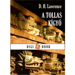 David Herbert Lawrence - A tollas kígyó (e-könyv)