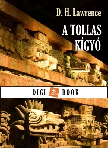 David Herbert Lawrence - A tollas kígyó (e-könyv)