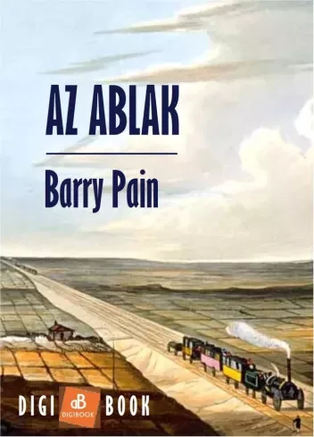 Berry Pain - Az ablak (e-könyv)