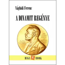 Vághidi Ferenc - A dinamit regénye (e-könyv)