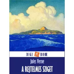 Jules Verne - A rejtelmes sziget (e-könyv)